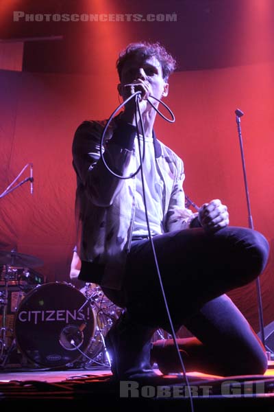 CITIZENS! - 2014-03-10 - PARIS - Zenith - 
